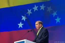 Oppositieleider Venezuela wil erkenning als verkiezingswinnaar