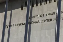 Nationale Opera VS vertrekt uit Kennedy Center