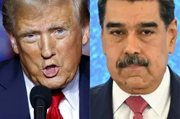 Zoon: Maduro zegt het 'goed te maken' in Amerikaanse cel