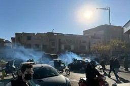 Iran waarschuwt VS: aanval zal leiden tot tegenaanval