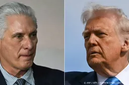 Trump raadt Cuba aan deal te sluiten voordat het te laat is