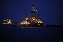 Oekraïne bestookt drie Russische booreilanden