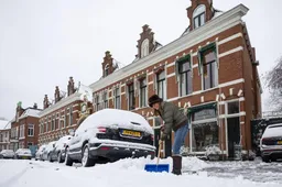 Drukte bij loodgieters door lekkages en waterschade bij dooi