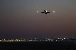 Gemeenten willen nachtsluiting Schiphol voor betere nachtrust