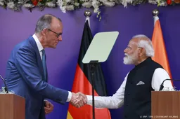 Duitsland wil banden met India verder aanhalen