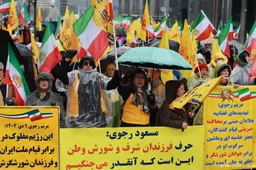 EU overweegt strengere sancties tegen Iran