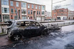 Verzekeraars schatten schade jaarwisseling op 9 miljoen euro