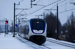 NS-app afgelopen maandag 28 miljoen keer geraadpleegd