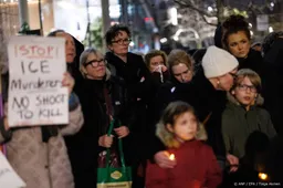 Minnesota klaagt VS-minister Noem aan na ICE-schietpartij