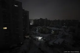 Doden door Russische aanval op Oekraïne, stroomuitval in Kyiv