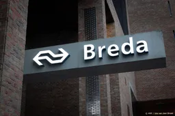 Treinverkeer van en naar Breda rijdt weer na urenlange storing