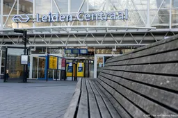 Verbouwing Leiden Centraal op komst, gaat 674 miljoen euro kosten