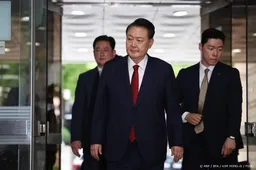 Doodstraf geëist tegen oud-president Zuid-Korea