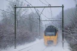 NS heeft week nodig om achterstallig onderhoud in te halen