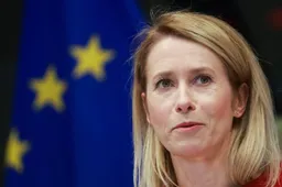 EU-buitenlandchef: relatie VS duidelijk niet zo goed als vroeger