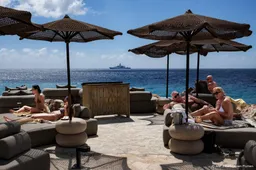 Recordaantal toeristen in december op Curaçao ondanks spanningen