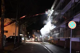 Gemeente: veel schade aan panden en auto's na explosie Vlissingen