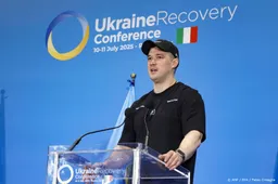 Oekraïens parlement stemt voor Fedorov als minister van Defensie