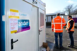 Stroomstoring in Amsterdam voorbij