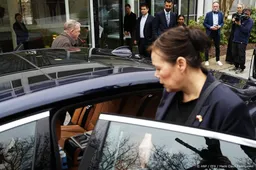 Deense minister na Groenland-overleg: blijven in gesprek met VS