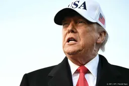 Resolutie om macht Trump in Venezuela te beperken gestrand
