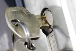 Vorig jaar opnieuw minder woninginbraken, laagste sinds 2012