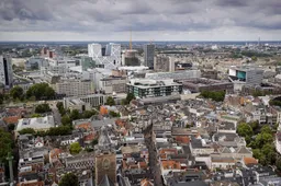 'Gigantische explosie' in centrum Utrecht, zeker een gewonde