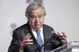 VN-chef boos op wereldleiders die samenwerking laten afsterven