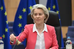 Vierde motie van wantrouwen tegen Von der Leyen 