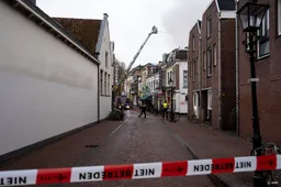 Plan in de maak voor ophalen auto's uit garage vlakbij explosie