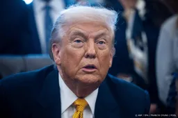 Witte Huis: Iran schort 800 executies op onder druk van Trump 