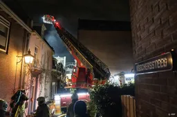 Gaslek in buurt explosie Utrecht, onduidelijk of dat oorzaak was