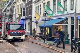 Getroffen ondernemers Utrecht bedanken voor steunbetuigingen 