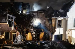 Omwonenden Utrecht nog niet terug naar huis