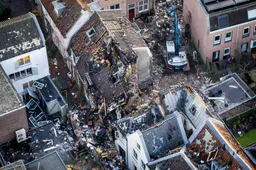 Geen slachtoffers onder puin na explosie Utrecht