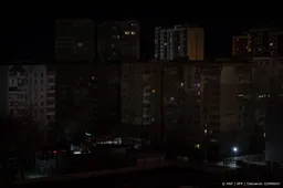 Geen energiecentrales Oekraïne meer die niet zijn aangevallen