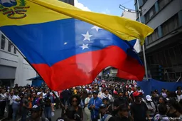 Ook andere buitenlanders uit Venezolaanse gevangenis vrijgekomen