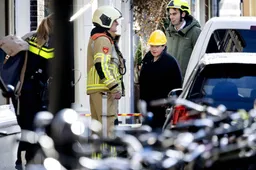 Drukte bij informatiepunt over explosie in Utrechts stadhuis