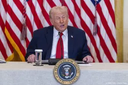 Trump dreigt met tarieven tegen land dat Groenlandplan afwijst  