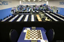 Tata Steel-schaaktoernooi uitgesteld door protestactie van XR