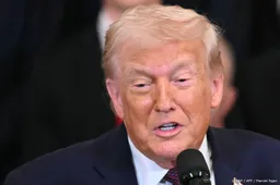 Trump nodigt presidenten uit voor toezicht Gaza