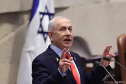 Israëlische premier keert zich tegen beoogde raad voor Gaza