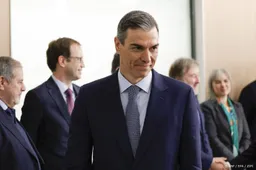 Sánchez: inval VS in Groenland zou Poetin gelukkig maken