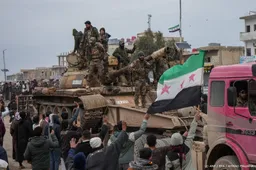 Bestand in Syrië tussen leger en Koerdische SDF