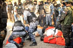 Noodtoestand in Guatemala om bendegeweld