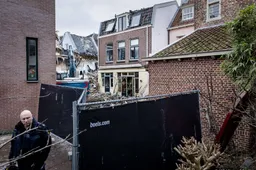 Beveiliging afgezet gebied explosie Utrecht verlengd