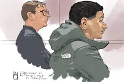 Advocaat van verdachte in zaak broer S10 vraagt om vrijlating