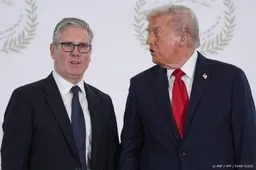 Sky News: Trump geeft toe mogelijk verkeerd te zijn geïnformeerd