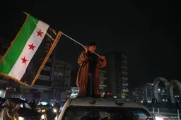 IS-strijders ontsnapt uit Syrische gevangenis in betwist gebied