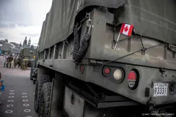 Omroep: Canada overweegt militairen naar Groenland te sturen